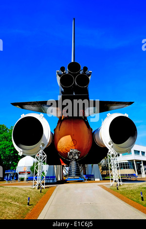 Pathfinder Orbiter Shuttle US Space and Rocket Center Huntsville Alabama AL NASA Stock Photo