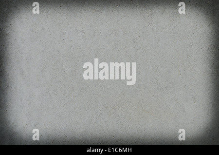 Texture of grey plaster background. Stock Photo