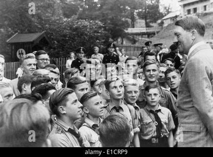 Hitler Jugend Uniforms Stock Photo, Royalty Free Image: 56739685 - Alamy