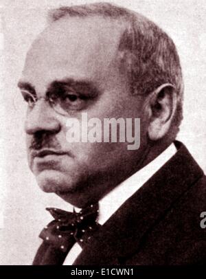 Alfred Adler (February 7, 1870 - May 28, 1937) was an Austrian medical ...