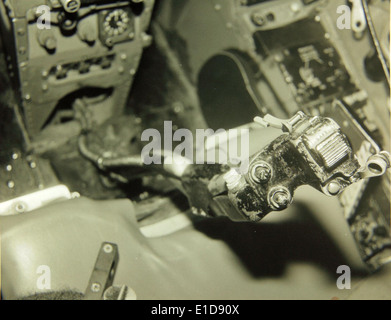 Hawker Siddeley, AV-8A, Harrier Stock Photo