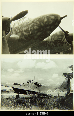 Kawasaki, Ki-45, Nick Stock Photo - Alamy