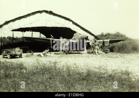 The Kawasaki Ki-45 'Nick' was a Japanese twin-engine fighter