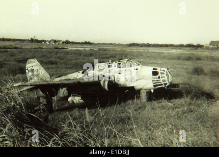 Kawasaki, Ki-48, Lily Stock Photo