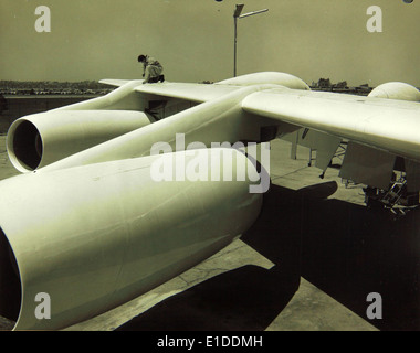 Convair , 600 Stock Photo