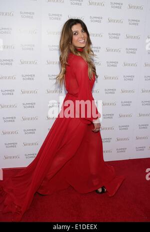 Las Vegas, NV, USA. 31st May, 2014. Brittny Gastineau at arrivals for Annual Simon G Soiree, Four Seasons Hotel, Las Vegas, NV May 31, 2014. Credit:  James Atoa/Everett Collection/Alamy Live News