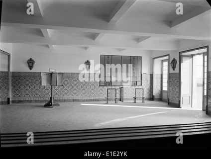 Estação de Caminho de Ferro, Portugal Stock Photo