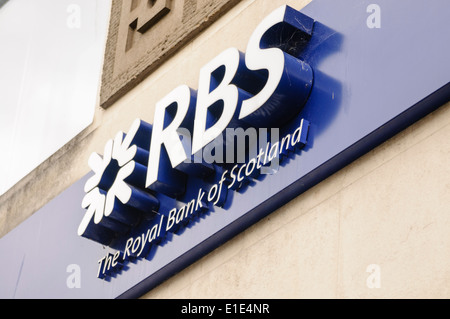 Royal Bank of Scotland Stock Photo