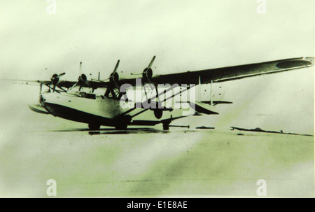 Kawanishi, H6K Mavis Stock Photo - Alamy