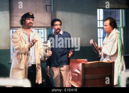 CRITICAL CONDITION (1987) RICHARD PRYOR; RUBEN BLADES,; MICHAEL APTED (DIR) CRTC 001 MOVIESTORE COLLECTION LTD Stock Photo