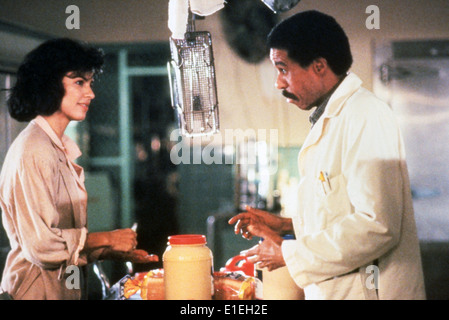 CRITICAL CONDITION (1987) RACHEL TICOTIN; RICHARD PRYOR; MICHAEL APTED (DIR) CRTC 006 MOVIESTORE COLLECTION LTD Stock Photo