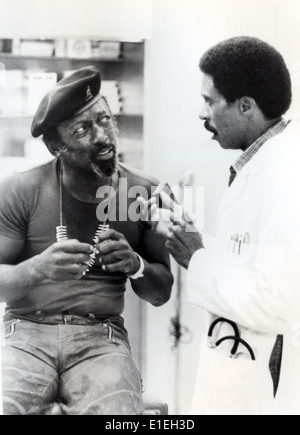 CRITICAL CONDITION (1987) RICHARD PRYOR; MICHAEL APTED (DIR) CRTC 015 MOVIESTORE COLLECTION LTD Stock Photo