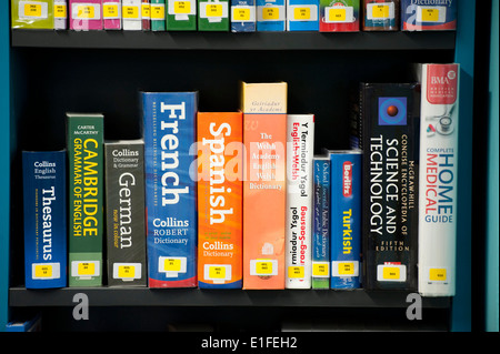 Foreign Language Libraries