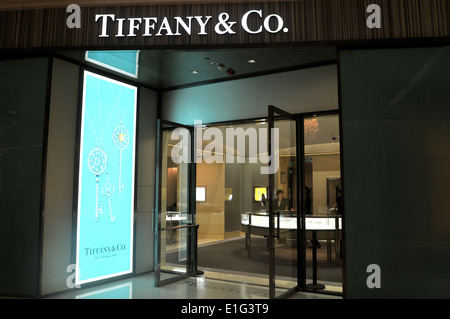 Tiffany and co discount international plaza tampa