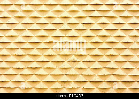 background with concrete blocks pattern Stock Photo