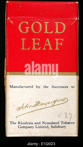 gold leaf cigarette duty free The Gold Leaf cigarette pack represents a well-known brand in the tobacco  industry. This packaging is designed with the brand's distinctive gold-colored  label, reflecting its premium positioning in the market. Gold Leaf