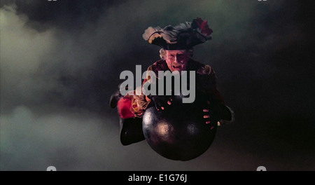 Still from 'The Adventures of Baron Munchausen' (Münchhausen) released in  1943 directed by Josef von Báky, starring Hans Albers Stock Photo - Alamy