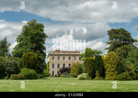 Waterperry house and gardens, Wheatley, Oxfordshire. England Stock Photo