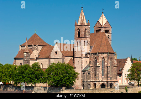 St. Stephan's Cathedral of Breisach - Baden-Wurttemberg, Germany Stock ...