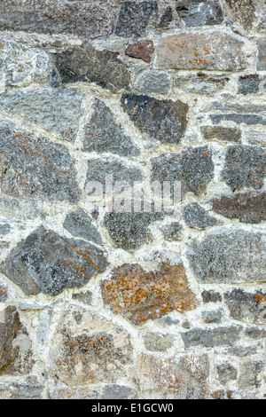 Texture of old stone wall Stock Photo