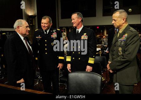 U.S. Navy Vice Adm. Carl Chebi, Naval Air Systems Command, commander ...