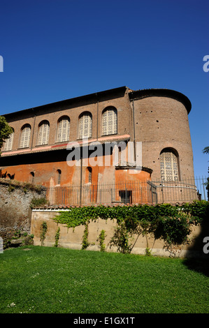 Italy, Rome, Aventino, basilica di Santa Sabina Stock Photo