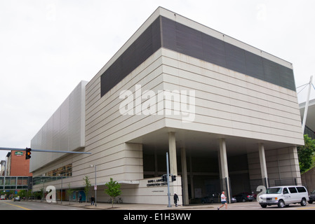 David Lawrence convention center in Pittsburgh PA Stock Photo