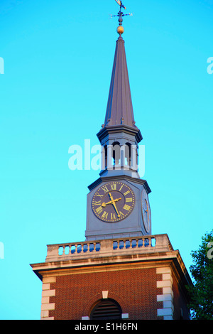 UK, England, London, Piccadilly, St James's Church, Stock Photo