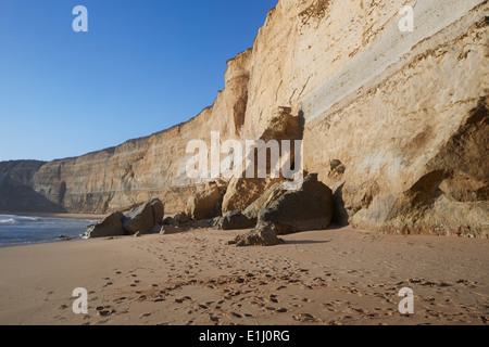 Twelve Apostles, Port Campbell National park, Great Ocean Road Australia Stock Photo