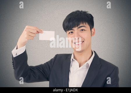 business card Stock Photo