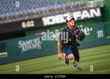 Nationals baseball team hi-res stock photography and images - Alamy