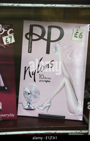 Pretty polly hosiery hi-res stock photography and images - Alamy