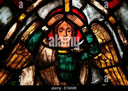 Saint Michael Stock Photo