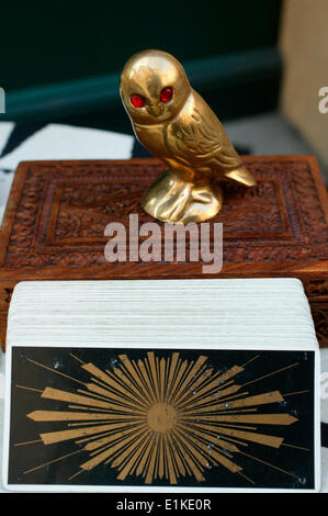 Esoteric objects Stock Photo