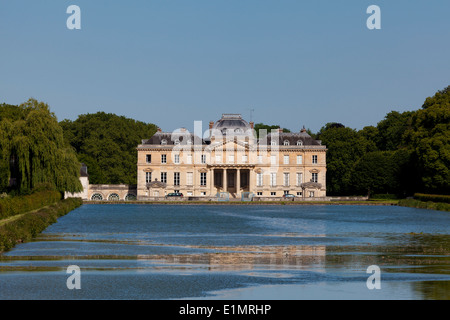 Chateau du Marais, Essonne, Ile-de-france, France Stock Photo