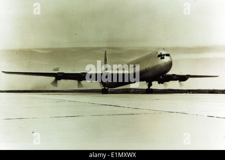 Convair , XC-99 Stock Photo