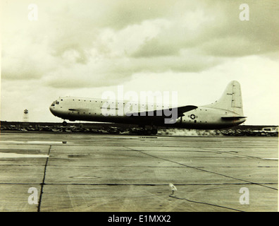 Convair , XC-99 Stock Photo