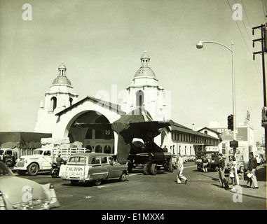 Convair , XFY, Pogo Stock Photo