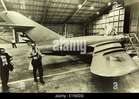 The MiG-17 Fresco, powered by the Klimov VK-1 engine, was a Soviet ...