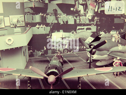 The Mitsubishi A6M Zero, famously known as the Akutan Zero, was a ...