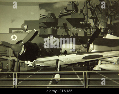 The Mitsubishi A6M Zero was a highly effective Japanese fighter ...