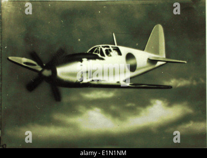 Mitsubishi, J2M, Raiden 