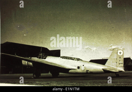 Mitsubishi, Ki-21, Sally (Army type 97 Bomber) Stock Photo