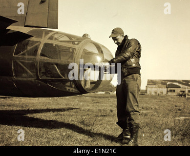 Mitsubishi, Ki-67, Hiryu ''Flying Dragon'' Stock Photo