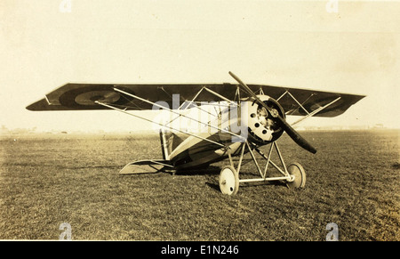 Morane-Saulnier, A1 , Mo.s.27, 28, 29 Stock Photo