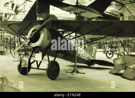 Morane-Saulnier, A1 , Mo.s.27, 28, 29 Stock Photo