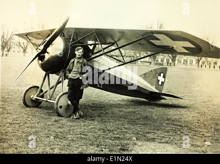 Morane-Saulnier, A1 , Mo.s.27, 28, 29 Stock Photo