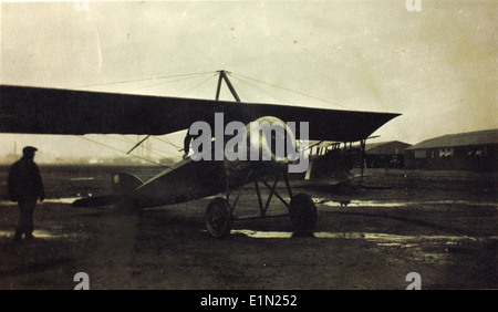 Morane-Saulnier, A1 , Mo.s.27, 28, 29 Stock Photo