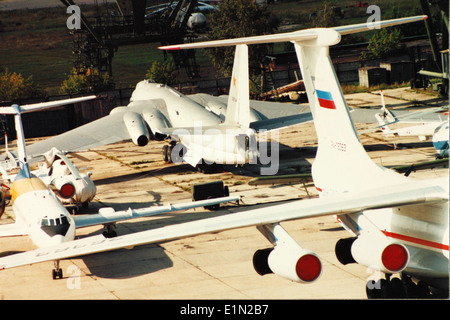 Myasishchev, M-4 (Mya-4), Bison Stock Photo - Alamy