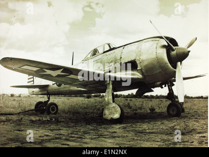 Nakajima, Ki-44, Shoki ''Devil Queller'' Tojo ''John'' Army Type 2 Single seat Fighter'' Stock Photo